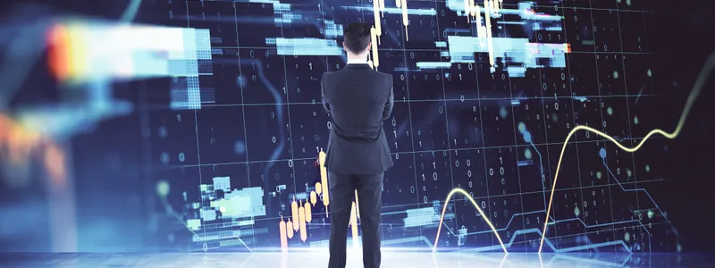 Trading avec Trenqor Logic AI